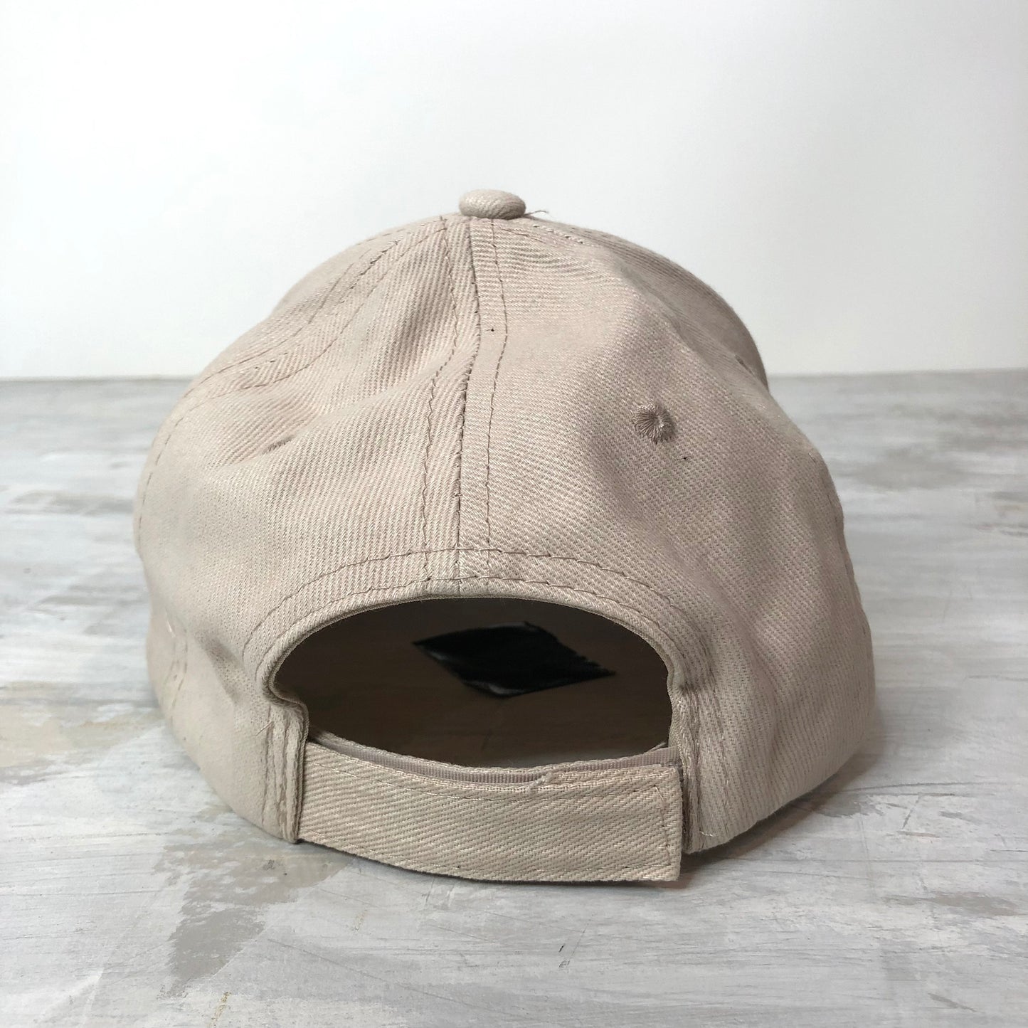 Gold/Green Cap