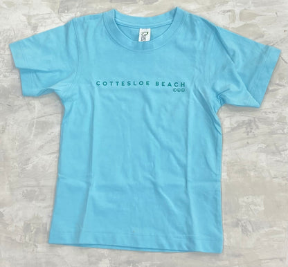 Baby Cottesloe Beach T-shirts