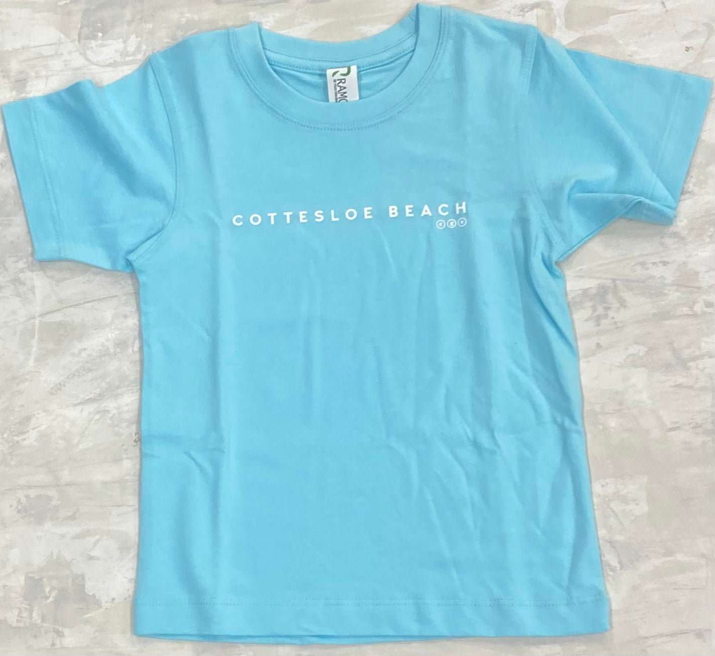 Baby Cottesloe Beach T-shirts