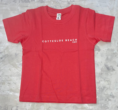 Baby Cottesloe Beach T-shirts