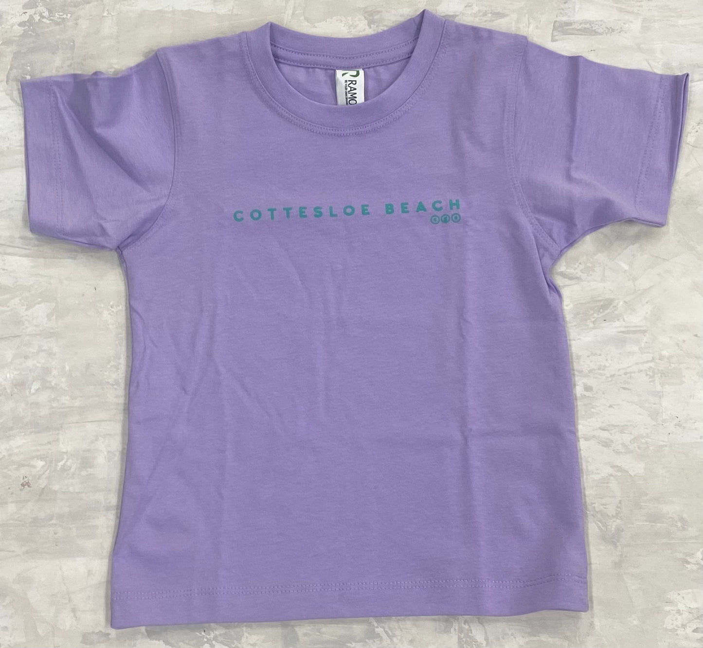 Baby Cottesloe Beach T-shirts