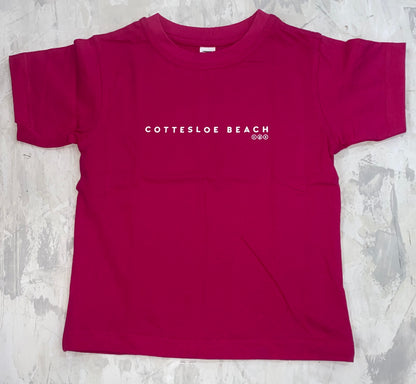 Baby Cottesloe Beach T-shirts