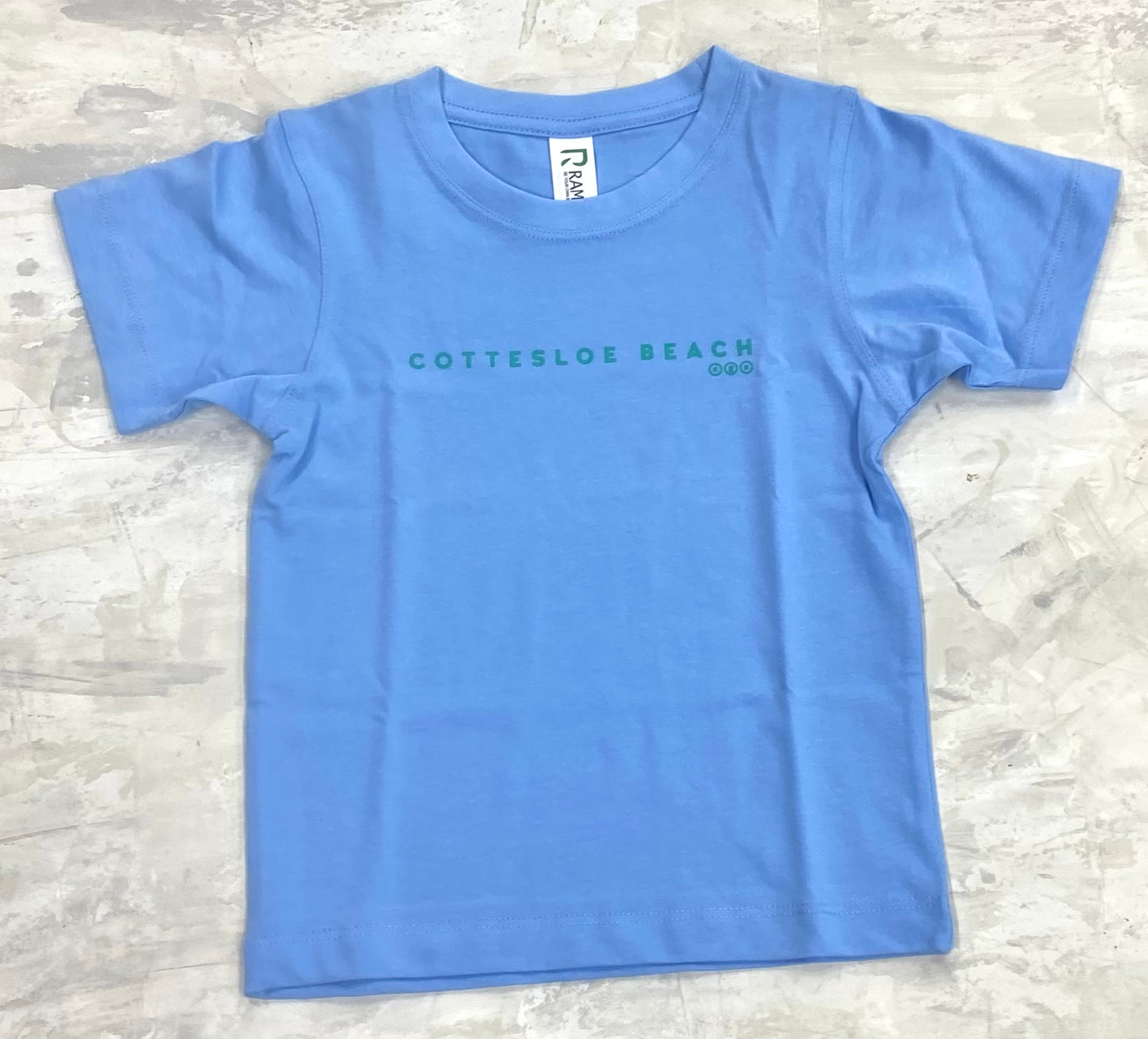 Baby Cottesloe Beach T-shirts