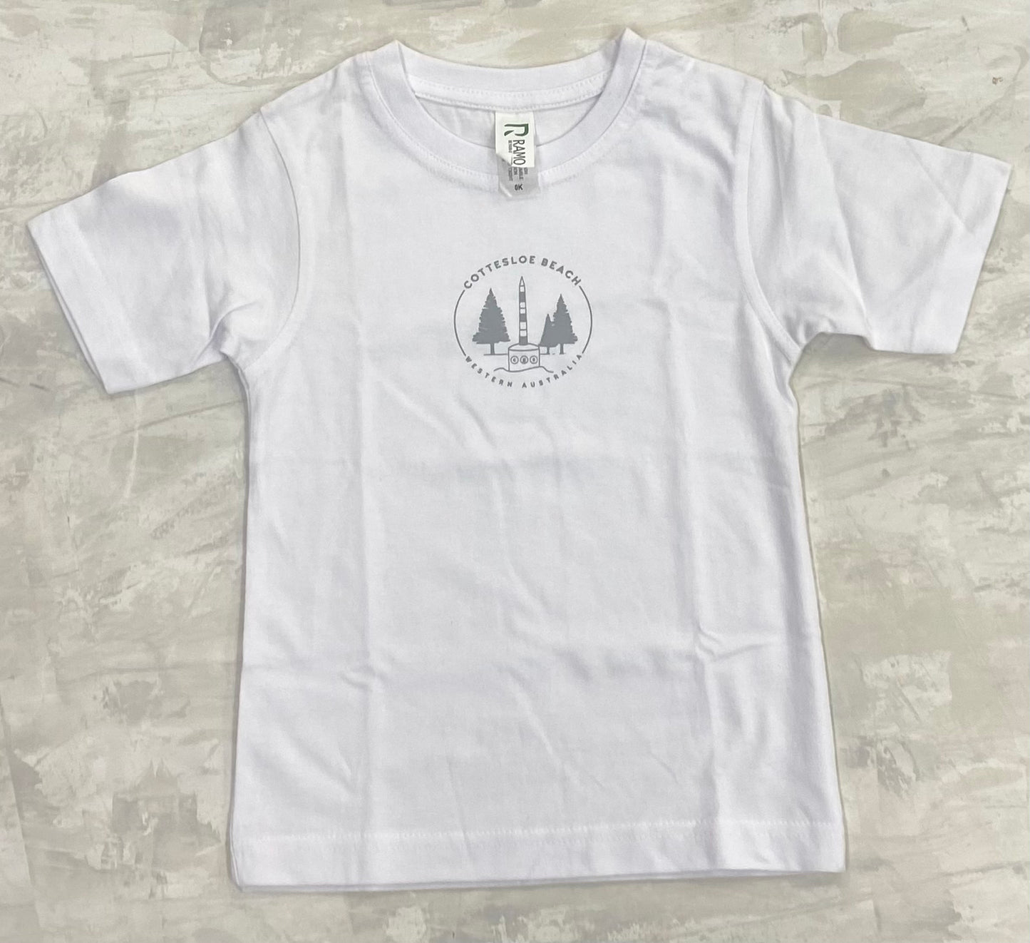 Baby Cottesloe Beach T-shirts